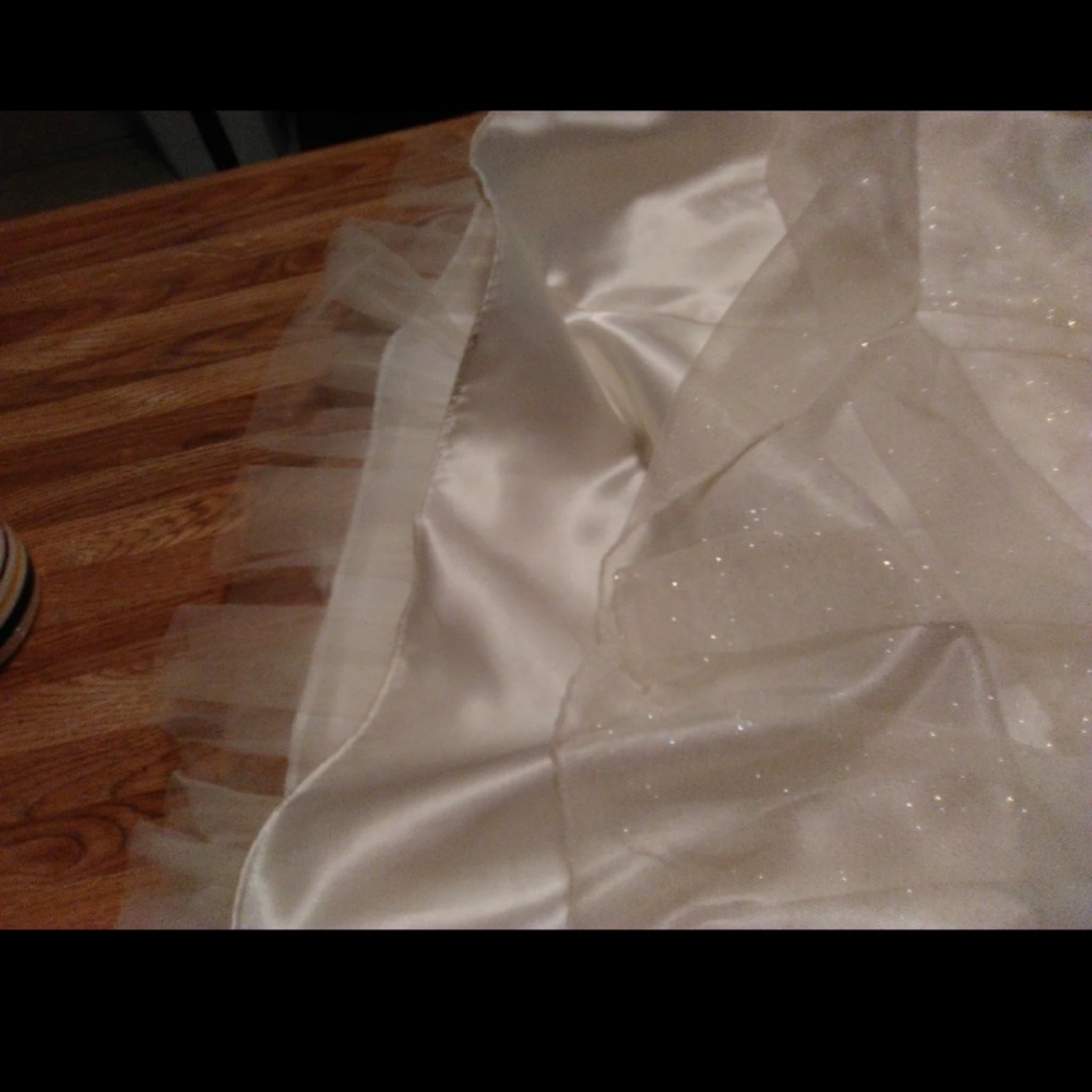 Girls Size 12 Dance Flower Girl Dress